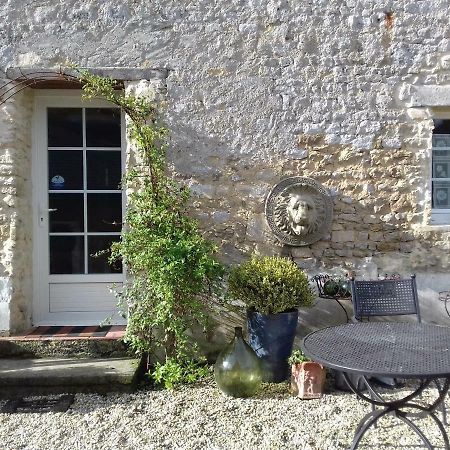 Gite Du Jardin Des Sources Villa Vaux-sur-Seulles Luaran gambar